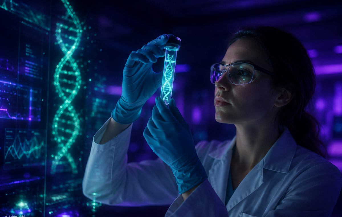 Laboratory science behind pharmacogenomic testing