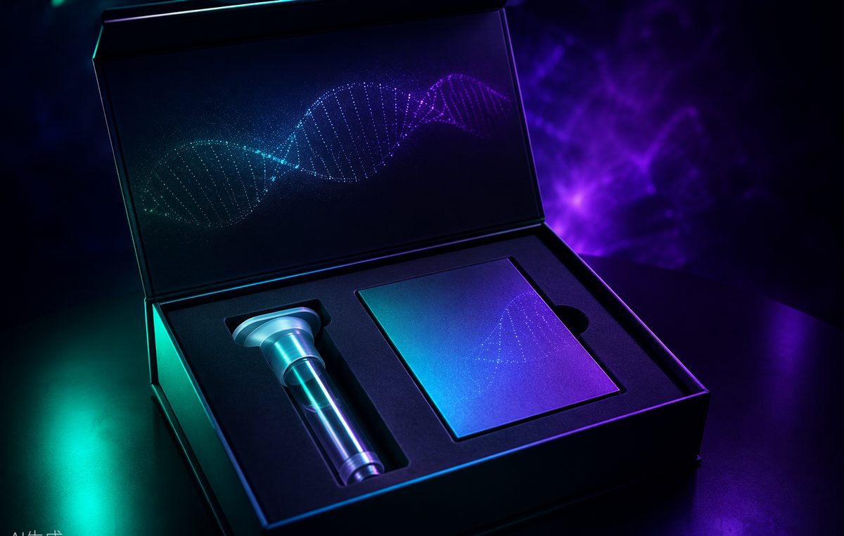 Gene Matrix DNA collection kit with saliva tube and cheek swabs